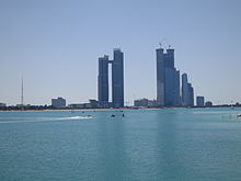 inmuebles Emiratos Arabes Unidos